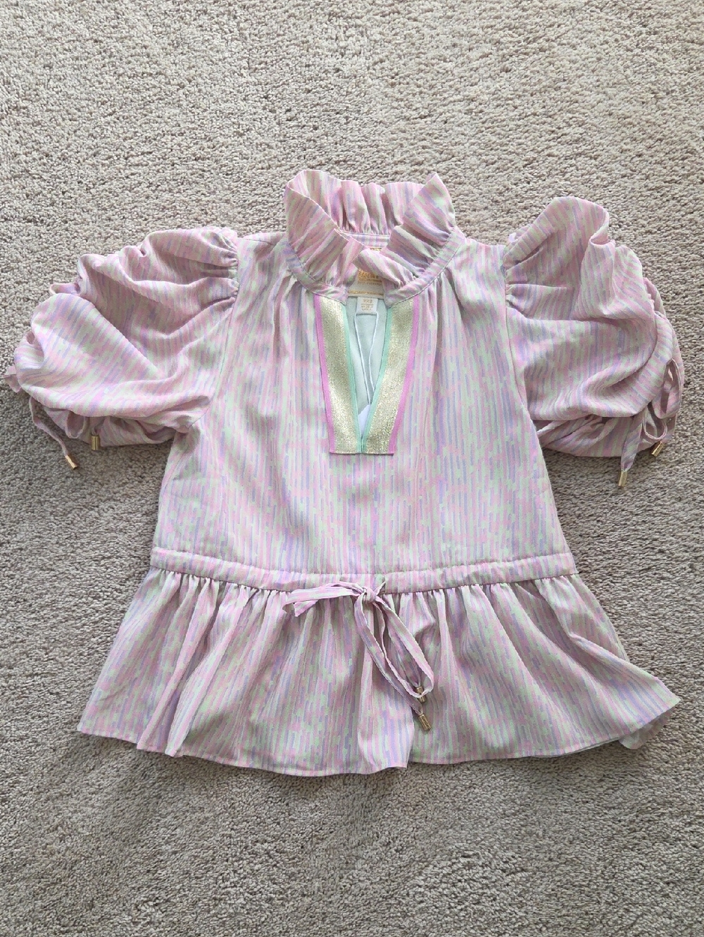 Emily McCarthy Posey Top